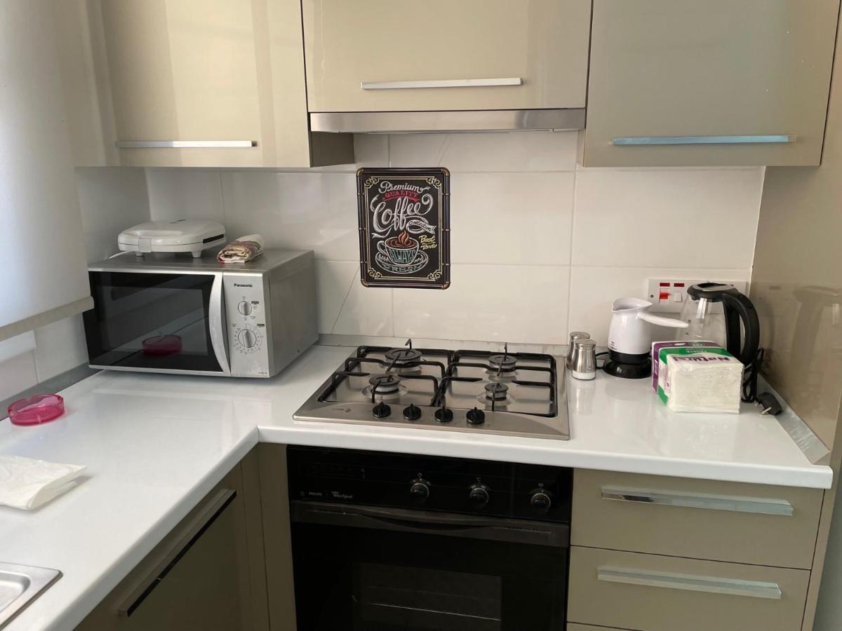 Girne Merkez Cozy 2+1 Daire Wifi +Netflix Lejlighed Eksteriør billede