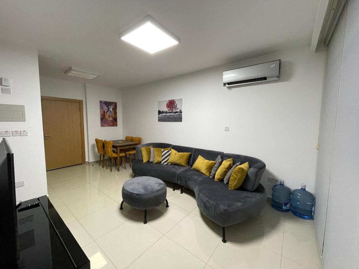 Girne Merkez Cozy 2+1 Daire Wifi +Netflix Lejlighed Eksteriør billede